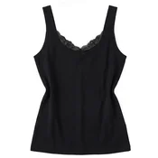 ÖTS Top Tanktops & Camis črna