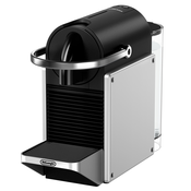 DeLonghi EN 127 S Pixie Nespresso kavni aparat, avtomatski aparat za kavo