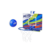 Nerf Sportski košarkaški obruc, plavi