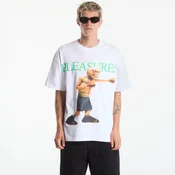 Majice PLEASURES Animals T-Shirt White S
