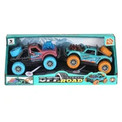 Alltoys Avto s svetlobo in zvokom