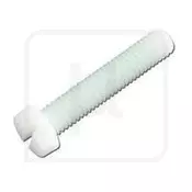 Vijak plasticni M4x16