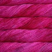 Malabrigo Rios Fucsia Pletilna preja