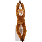 Orangutan mladič visi 46 cm