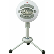 Mikrofon Blue - Snowball, bijeli