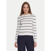 United Colors Of Benetton Pulover 104ME10EB Bež Regular Fit