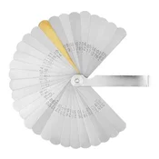 Hogert merni listici 0.038-0.889mm 31kom HT8G331