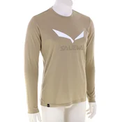 Salewa Solidlogo Dry Moški Funkcijska majica