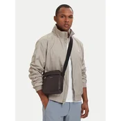 Torbica za okrog pasu Calvin Klein Raised Reporter LV04D3160G Rjava