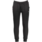 K-WAY BLACK MEN'S PANTS