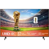 Hisense Televizor 55A6Q 55, 4K UHD, Smart TV, Crni