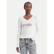 Guess Pulover W6BR55 Z1456 Kremna Regular Fit
