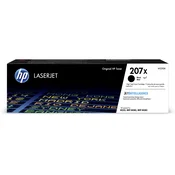 HP Toner W2210X no. 207X Black