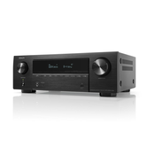 Denon AVR-X1800H DAB receiver black