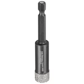 KWB - Dijamantska krunasta burgija za suvo bušenje 1/4 - E6.3, 14mm - (49500314)