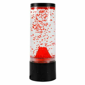 Lava svjetiljka iTotal Okruglo 10,5 x 30 cm Crvena
