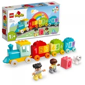 LEGO® DUPLO - 10954 Številski vlak - učimo se šteti