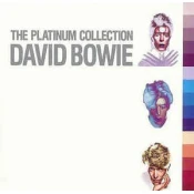 BOWIE D.- PLATINUM COLLECTION 3CD