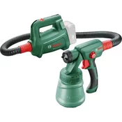 Bosch EasySpray 18 V-100 Solo sistem za fino prskanje/pištolj za prskanje, bez baterije i punjaca, 0603208000