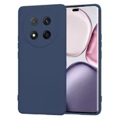 Silikonski ovitek Techsuit SoftFlex za Honor X9c/Magic7 Lite - moder