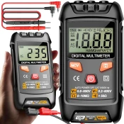 Univerzalni brezkontaktni digitalni multimeter LCD NCV