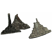 WETA WORKSHOP Weta Workshop LORD OF THE RINGS - Minas Tirith & Mount Doom zbirateljski set priponk, (21563537)