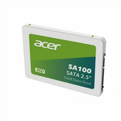 NEW Trdi Disk Acer SA100 240 GB SSD