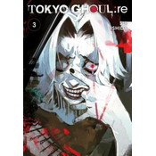 Tokyo Ghoul: re Vol. 3