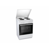 Gorenje elektricni štednjak 60cm E6121WD
