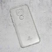 TERACELL Maska za Motorola Moto G9 Play Giulietta providna