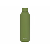 QUOKKA Quokka Solid, Steklenica / termos iz nerjavečega jekla, olivno zelena, 630ml, 12095