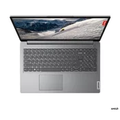 LENOVO prenosnik Ideapad 1 (R3-7320U, 16GB, 512GB, DOS), (82VG00R4SC)