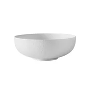 Maxwell&Williams Skleda Caviar Bianco 19cm/okrogla/bela/porcelan, (5000199265)