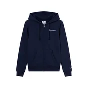 Champion Authentic Athletic Apparel Jopa na zadrgo marine