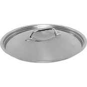 Pokrov za lonec, 28 cm, nerjaveče jeklo, de Buyer