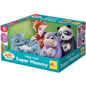 Carotina set My First Logic SUPER MOMMY Lisciani 117710
