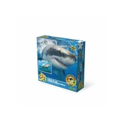Puzzle 3d 200 pcs sharks 46x31cm 37590 ( 114/37590 )