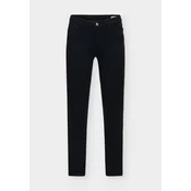 VERO MODA Kavbojke VMTHEA črn denim