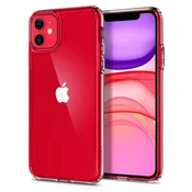 Spigen Etui Spigen Ultra Hybrid za iPhone 11 - prozorno