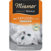 Miamor Kitten ragout royal piščanec v želeju 100g - Piščanec - Canagan