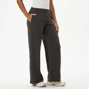 Cropp - Pantalone ispranog izgleda - braon