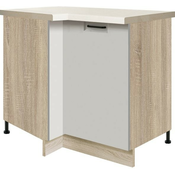 Kutni element desni Favorit FL14D 100x70 - latte