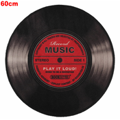 Preproga Record Music - Rot - ROCKBITES - 100992