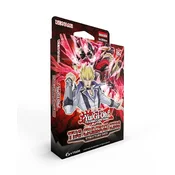 Board Game - Yu-Gi-Oh! TCG Structure Deck - The Crismon King