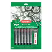 Derwent Academy Sketching Starter Set