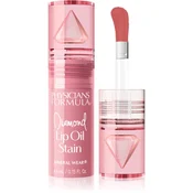 Physicians Formula Mineral Wear Diamond Lip Oil Stain tonirno olje za ustnice odtenek Radiant Rose 4.6 ml