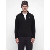 JACK & JONES Pulover JJSTIGNES črna