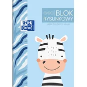 shumee BLOK SLIKA OXF OTROCI A3/20K 120G 400170350 A10 4827