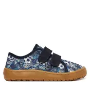 Copati Froddo Barefoot Canvas G1700440-7 S Modra
