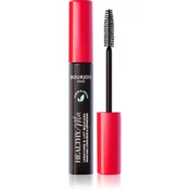 BOURJOIS Paris Healthy Mix Lengthen & Lift Mascara maskara za volumen, za podaljašnje trepalnic 7 ml odtenek 001 Ultra Black